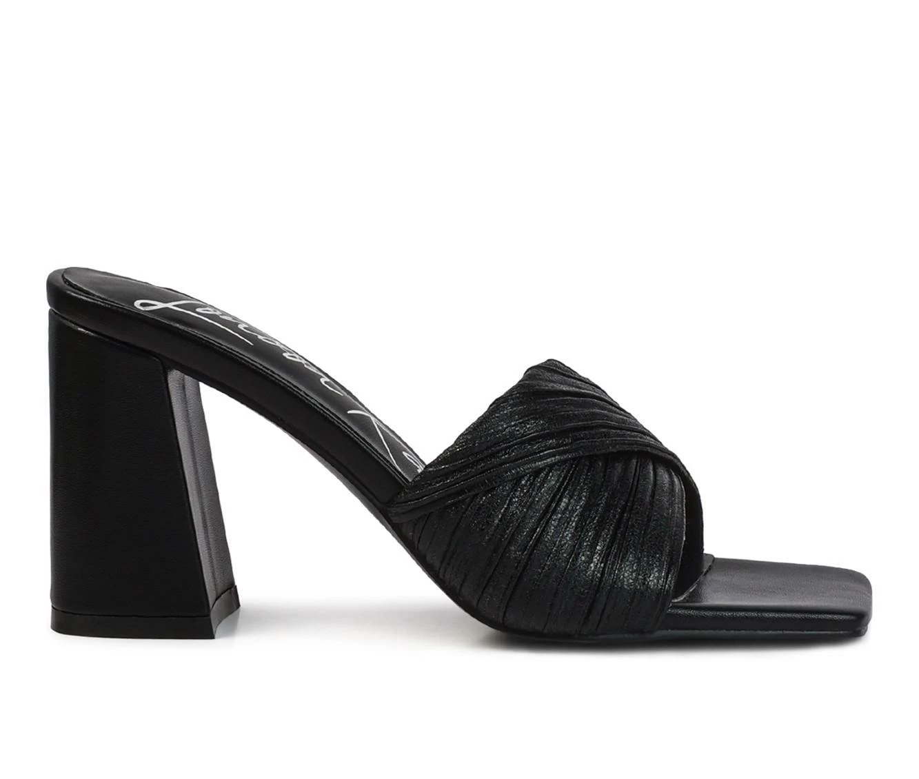 Discount ๐ Women's London Rag Salty You ๐ Dress ๐ฉด Sandals Black ๐ 1 Discount ๐ Women's London Rag Salty You ๐ Dress ๐ฉด Sandals Black ๐