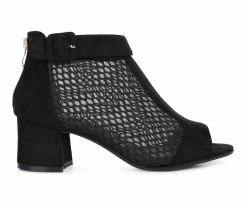 Best reviews of 😍 Women's London Rag Pine Barrens 🩴 Sandal Booties Black 👏
