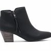 Top 10 ❤️ Women's Chelsea Crew Logan Heeled Booties Black 💯