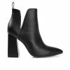 Best deal 🧨 Women's Journee Collection Neima Heeled Booties Black 😉