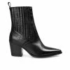 Best Pirce 🧨 Women's Journee Signature Markka Booties Black 🥰