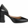 Best reviews of ⌛ Women's Journee Signature Jillian D'Orsay Pumps Black 😍