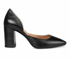 Best reviews of ⌛ Women's Journee Signature Jillian D'Orsay Pumps Black 😍