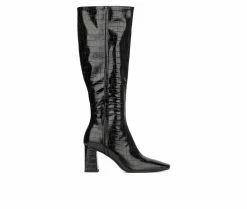 Cheapest 👏 Women's Torgeis Angelica Knee High 🥾 Boots Black 🎉