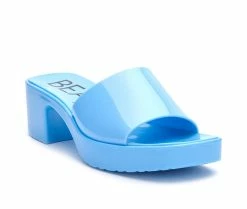 Deals 🔔 Women's Beach By Matisse Wade 👗 Dress 🩴 Sandals Ocean 😉 -London Rag Sales Store 2 100