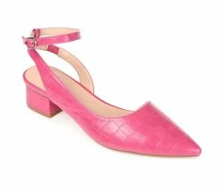 Top 10 ⭐ Women's Journee Collection Keefa Pumps Magenta 🛒 -London Rag Sales Store 2 103