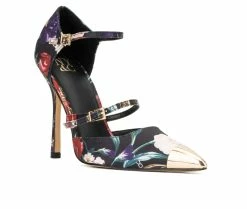 New 🌟 Women's New York And Company Yasmin Pumps Multi Color 🔥 8 New 🌟 Women's New York And Company Yasmin Pumps Multi Color 🔥 -London Rag Sales Store 2 1061