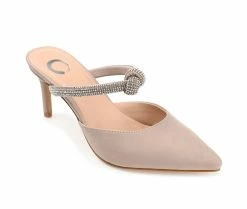 Top 10 👏 Women's Journee Collection Lunna Pumps Blush 🔔 -London Rag Sales Store 2 1071