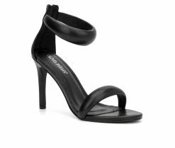 Promo 🧨 Women's Olivia Miller Maldives 👗 Dress 🩴 Sandals Black 🎉 -London Rag Sales Store 2 1077