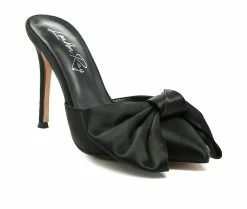 Best deal 🌟 Women's London Rag Sidonie Pumps Black 🎁 -London Rag Sales Store 2 1090