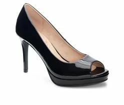 New 🔔 Women's CL By Laundry Mild Pumps Black 😉 -London Rag Sales Store 2 1114