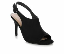 Promo ✔️ Women's Jellypop Avari Heeled Booties Black 😍 -London Rag Sales Store 2 1117