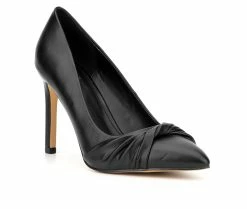 Top 10 ❤️ Women's New York And Company Monique Pumps Black 🔔 -London Rag Sales Store 2 1118