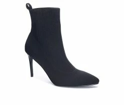 Brand new 🥰 Women's Chinese Laundry Elba Booties Black ❤️ 8 Brand new 🥰 Women's Chinese Laundry Elba Booties Black ❤️ -London Rag Sales Store 2 1134