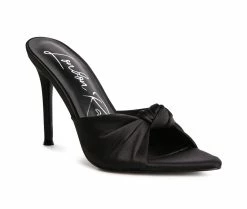 New ✨ Women's London Rag First Crush 👗 Dress 🩴 Sandals Black 😍 -London Rag Sales Store 2 1145