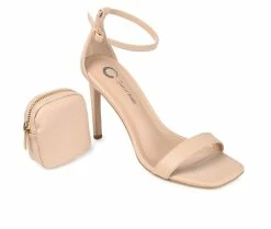 Best Sale ✔️ Women's Journee Collection Everton 👗 Dress 🩴 Sandals Nude ✔️ 8 Best Sale ✔️ Women's Journee Collection Everton 👗 Dress 🩴 Sandals Nude ✔️ -London Rag Sales Store 2 1182