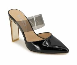 Best Sale 🧨 Women's XOXO Adison Stilettos Black ✨ -London Rag Sales Store 2 1212