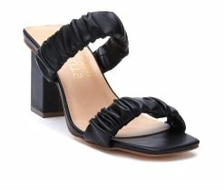Brand new 🛒 Women's Coconuts By Matisse First Love 👗 Dress 🩴 Sandals Black 👏 -London Rag Sales Store 2 127