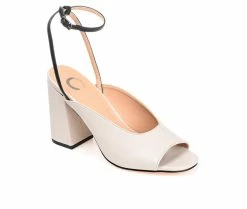 Cheap 🥰 Women's Journee Collection Calypso 👗 Dress 🩴 Sandals Grey ✨ -London Rag Sales Store 2 135