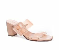 Hot Sale ⭐ Women's Chinese Laundry Yippy 👗 Dress 🩴 Sandals Nude ✨ -London Rag Sales Store 2 151