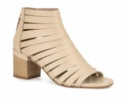 Coupon 🎉 Women's Vintage Foundry Co Eleanor 👗 Dress 🩴 Sandals Nude ⭐ -London Rag Sales Store 2 171