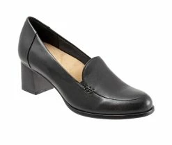 Hot Sale 🎉 Women's Trotters Quincy Pumps Black 🎁 -London Rag Sales Store 2 173