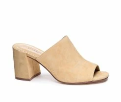 Outlet ⌛ Women's Chinese Laundry Sammy 👗 Dress 🩴 Sandals Yellow 🛒 8 Outlet ⌛ Women's Chinese Laundry Sammy 👗 Dress 🩴 Sandals Yellow 🛒 -London Rag Sales Store 2 177