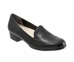 Best Sale 😀 Women's Trotters Monarch Pumps Black 😍 -London Rag Sales Store 2 189