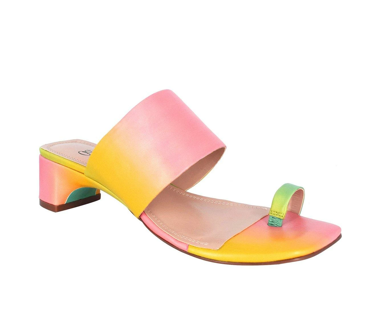 Brand new ⭐ Women's Impo Gionette 👗 Dress 🩴 Sandals Sherbet Multi 😉 3 Brand new ⭐ Women's Impo Gionette 👗 Dress 🩴 Sandals Sherbet Multi 😉 - Image 3
