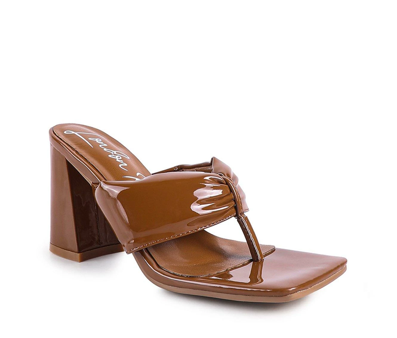 Best Sale 🎉 Women's London Rag Phantom 👗 Dress 🩴 Sandals Mocchiato 👍 3 Best Sale 🎉 Women's London Rag Phantom 👗 Dress 🩴 Sandals Mocchiato 👍 - Image 3