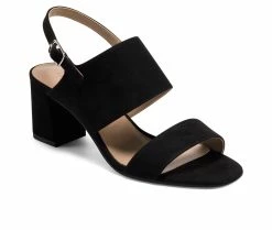 Best reviews of 👏 Women's Aerosoles Emmex 👗 Dress 🩴 Sandals Black 🤩 -London Rag Sales Store 2 205