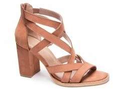 Top 10 🧨 Women's Chinese Laundry Shawnee 👗 Dress 🩴 Sandals Mocha ✨ -London Rag Sales Store 2 209