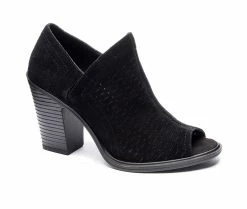 Wholesale 🔔 Women's Dirty Laundry Aida Peep Toe Booties Black 🎉 -London Rag Sales Store 2 231