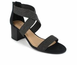 Best Pirce 🧨 Women's Esprit Tianna 👗 Dress 🩴 Sandals Black ✔️ -London Rag Sales Store 2 241