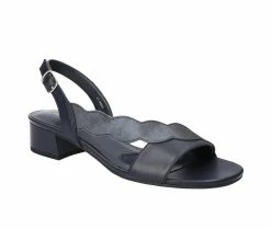 Cheapest ๐ Women's Easy Street Chantell Block Heel ๐ Dress ๐ฉด Sandals Navy ๐ 8 Cheapest ๐ Women's Easy Street Chantell Block Heel ๐ Dress ๐ฉด Sandals Navy ๐ -London Rag Sales Store 2 25