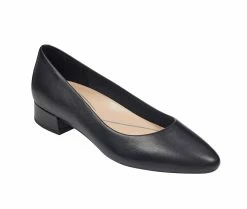 Deals 👏 Women's Easy Spirit Caldise Pumps Black 👍 -London Rag Sales Store 2 256