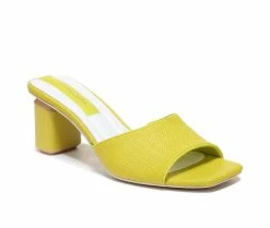 Hot Sale ✨ Women's Franco Sarto Linley 👗 Dress 🩴 Sandals Apple Green 🤩 -London Rag Sales Store 2 273