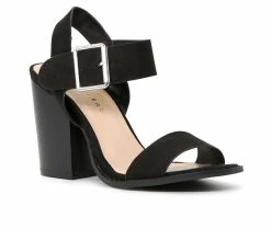 Best Sale ๐ Women's London Rag Kyla ๐ Dress ๐ฉด Sandals Black ๐ 8 Best Sale ๐ Women's London Rag Kyla ๐ Dress ๐ฉด Sandals Black ๐ -London Rag Sales Store 2 364