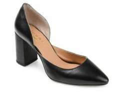 Best reviews of ⌛ Women's Journee Signature Jillian D'Orsay Pumps Black 😍 -London Rag Sales Store 2 373