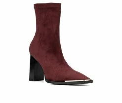 Budget 🔔 Women's Torgeis Katya Booties Burg 😀 -London Rag Sales Store 2 382