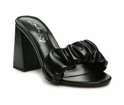 Cheapest ⭐ Women's London Rag Noie 👗 Dress 🩴 Sandals Black ⭐ 8 Cheapest ⭐ Women's London Rag Noie 👗 Dress 🩴 Sandals Black ⭐ -London Rag Sales Store 2 401