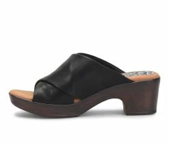 Best reviews of 👏 Women's BOC Jenny 👗 Dress 🩴 Sandals Black 🤩 -London Rag Sales Store 2 42