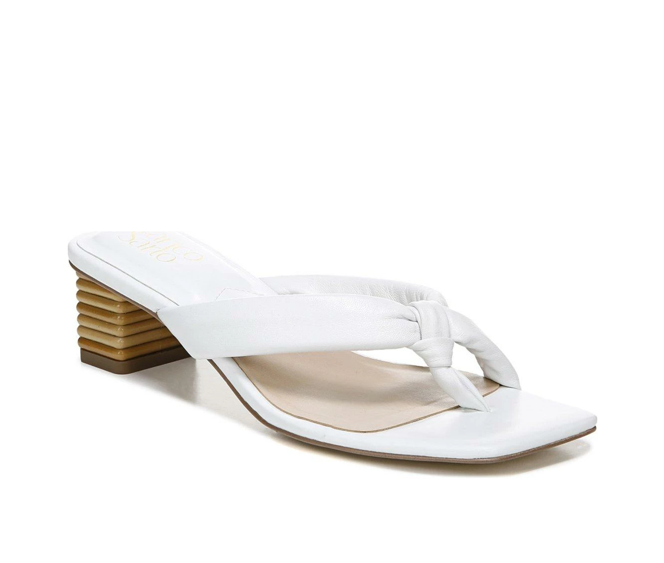 Flash Sale ๐ Women's Franco Sarto Cinema ๐ Dress ๐ฉด Sandals White ๐ 3 Flash Sale ๐ Women's Franco Sarto Cinema ๐ Dress ๐ฉด Sandals White ๐ - Image 3