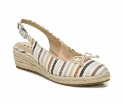 Deals 😉 Women's LifeStride Keepsake Wedges Desert Stripe 💯 -London Rag Sales Store 2 589