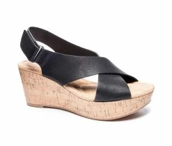 Best reviews of ๐ Women's CL By Laundry Dream Girl Platform Wedges Black โ 8 Best reviews of ๐ Women's CL By Laundry Dream Girl Platform Wedges Black โ -London Rag Sales Store 2 631