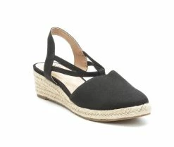 Cheap 🧨 Women's LifeStride Katrina 2 Wedges Black ❤️ -London Rag Sales Store 2 638