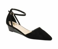 Cheap 💯 Women's Journee Collection Arkie 👟 Shoes Black 🔔 -London Rag Sales Store 2 645