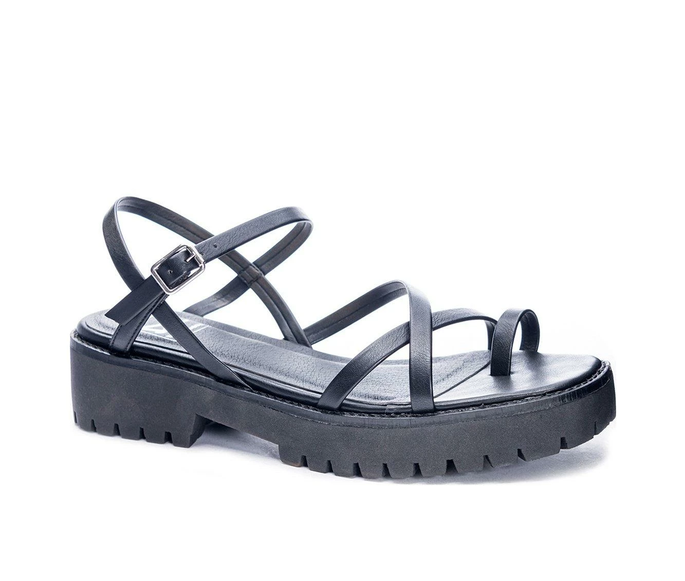 Discount ๐ Women's Dirty Laundry Rhoni Platform Heeled ๐ฉด Sandals Black ๐ 3 Discount ๐ Women's Dirty Laundry Rhoni Platform Heeled ๐ฉด Sandals Black ๐ - Image 3