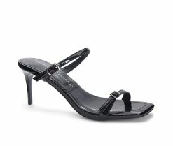 Best deal 🎁 Women's Chinese Laundry Rory 👗 Dress 🩴 Sandals Black 🎁 -London Rag Sales Store 2 738