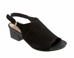 Cheapest ๐คฉ Women's Softwalk Pomona ๐ Dress ๐ฉด Sandals Black Suede โจ 8 Cheapest ๐คฉ Women's Softwalk Pomona ๐ Dress ๐ฉด Sandals Black Suede โจ -London Rag Sales Store 2 785
